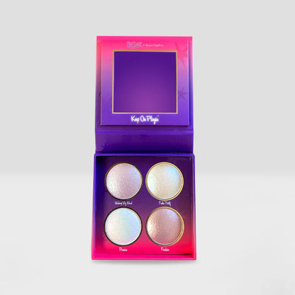 Bratz X Beauty Creations - Iluminadores - Keep on Playin'