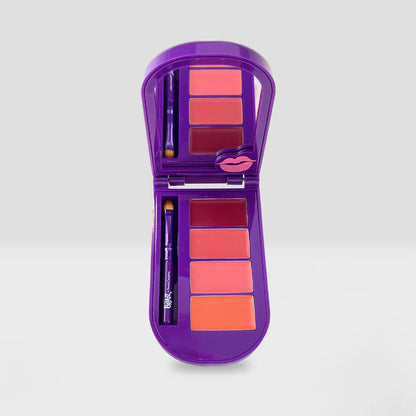 Bratz X Beauty Creations - Labial Y Rubor En Crema - Party Line Cell Phone