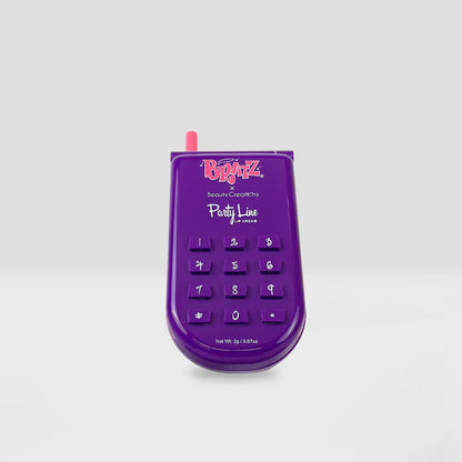 Bratz X Beauty Creations - Labial Y Rubor En Crema - Party Line Cell Phone