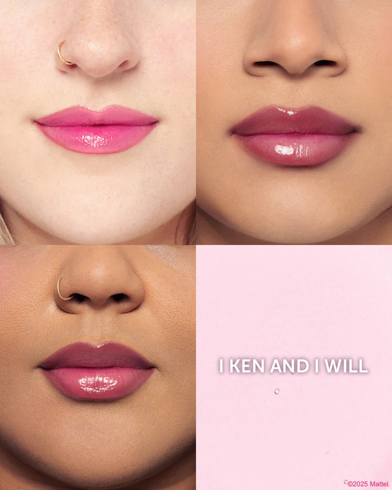 Barbie X Beauty Creations - Aceite Labial pH