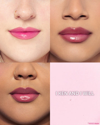 Barbie X Beauty Creations - Aceite Labial pH